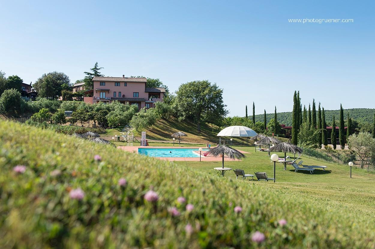 Agriturismo Poggio Corbello